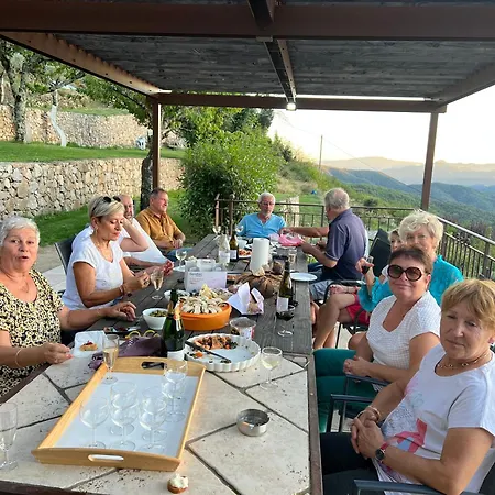 Grand Gite, Mas Favieres Σπίτι διακοπών