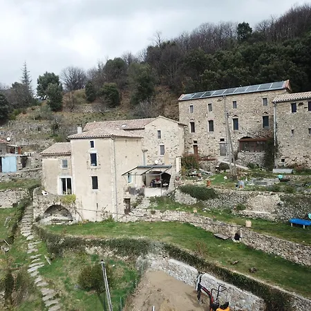 Grand Gite, Mas Favieres Σπίτι διακοπών